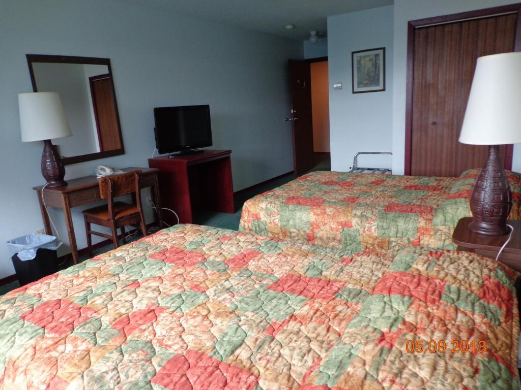 Aleeda Motel ปรินซ์รูเพิร์ต ห้อง รูปภาพ