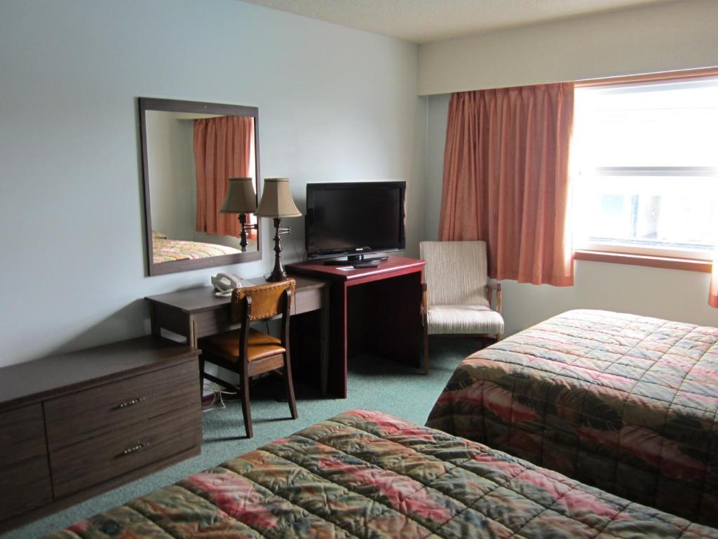 Aleeda Motel ปรินซ์รูเพิร์ต ห้อง รูปภาพ